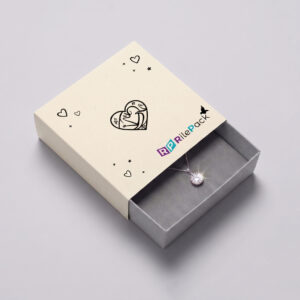 Scatola a cassetto / fiammifero personalizzate